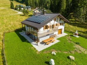 Chalet Paradisi Castello-Molina Di Fiemme
